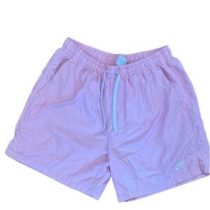 Nike athletic shorts